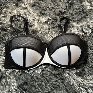 Kendall and Kylie swim top